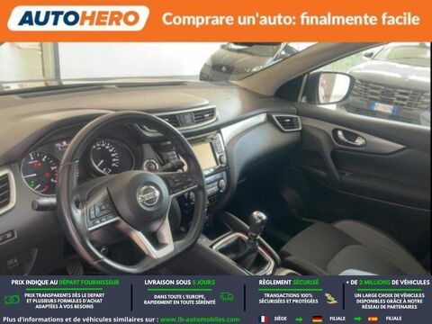 Qashqai 1.5 dCi 110 2018 occasion 31850 Beaupuy