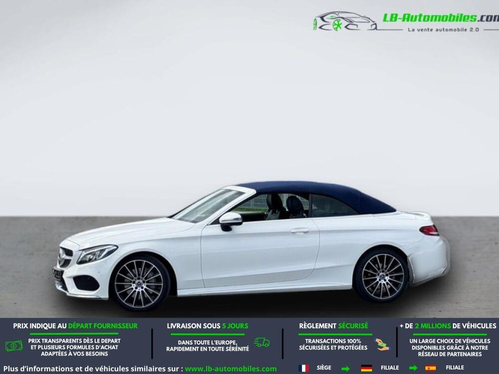 Classe C 250 BVA 2018 occasion 31850 Beaupuy