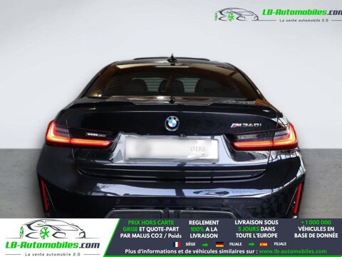 S&eacute;rie 3 M340i xDrive 374 ch BVA 2020 occasion 31850 Beaupuy