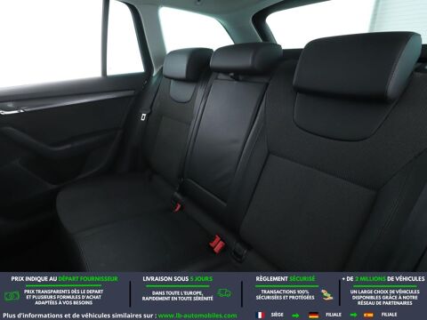 Octavia 2.0 TDI 150 ch BVA 2018 occasion 31850 Beaupuy
