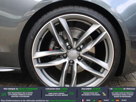 S5 V6 3.0 TFSI 354 BVA Quattro 2017 occasion 31850 Beaupuy