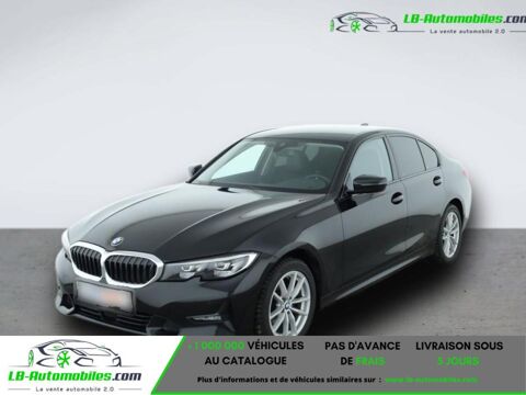 BMW S&eacute;rie 3 318d 150 ch BVA 2020 occasion Beaupuy 31850