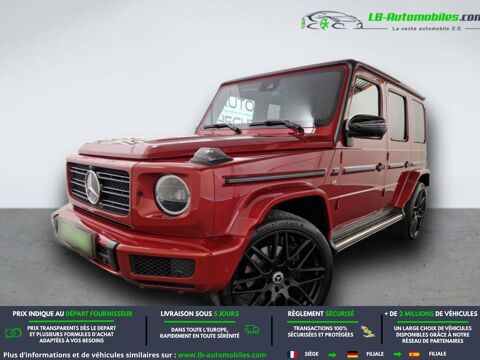 Annonce voiture Mercedes Classe G 115600 €