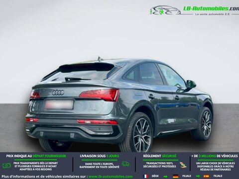 Q5 50 TDI 286 BVA Quattro 2022 occasion 31850 Beaupuy