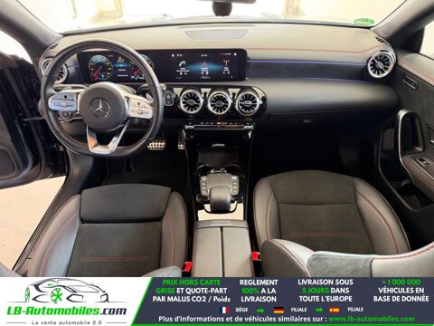 Classe CLA 250 BVA 4Matic 2022 occasion 31850 Beaupuy