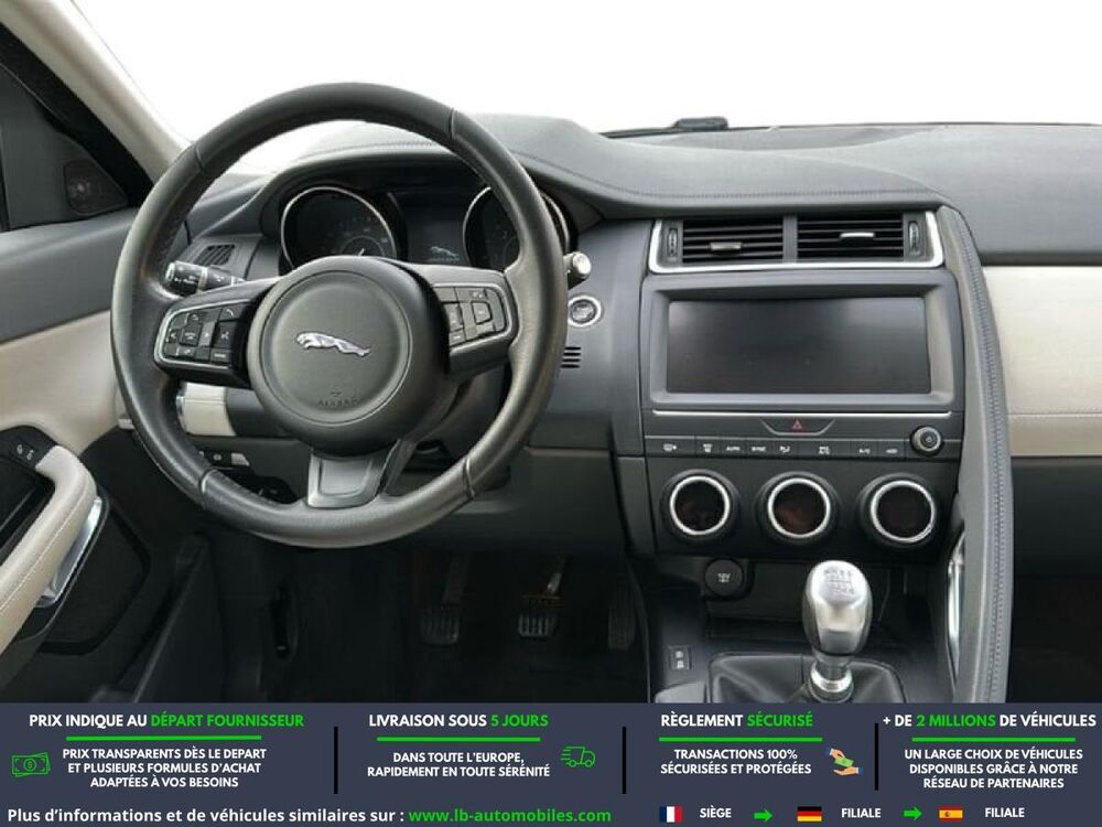 E-PACE 2.0 D - 150 ch 2WD BVM 2019 occasion 31850 Beaupuy