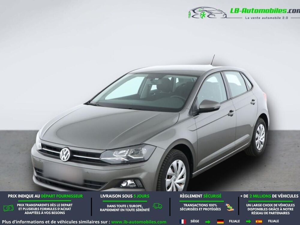 Polo 1.0 TSI 95 S&S BVM 2018 occasion 31850 Beaupuy