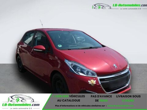 Peugeot 208 1.2 PureTech 82ch BVM 2016 occasion Beaupuy 31850