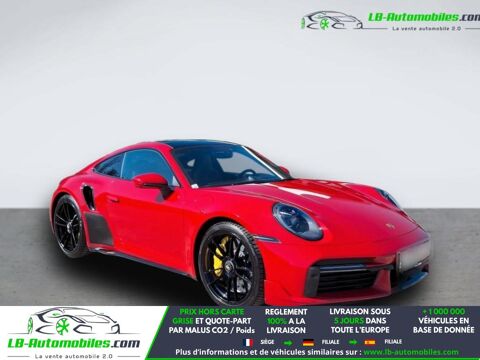 Porsche 911 Turbo S 3.8i 650 PDK 2021 occasion Beaupuy 31850