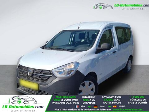 Dacia Dokker 1,6 SCe 100 2019 occasion Beaupuy 31850