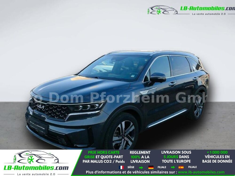 Sorento 1.6 T-GDi Hybride 230 ch 5 pl BVA 2022 occasion 31850 Beaupuy