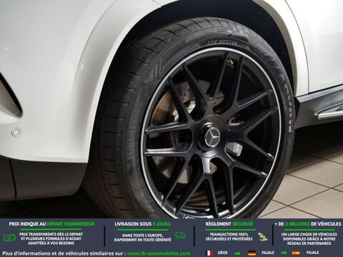 Classe GLE 53 AMG EQBoost BVA 4Matic+ 2020 occasion 31850 Beaupuy