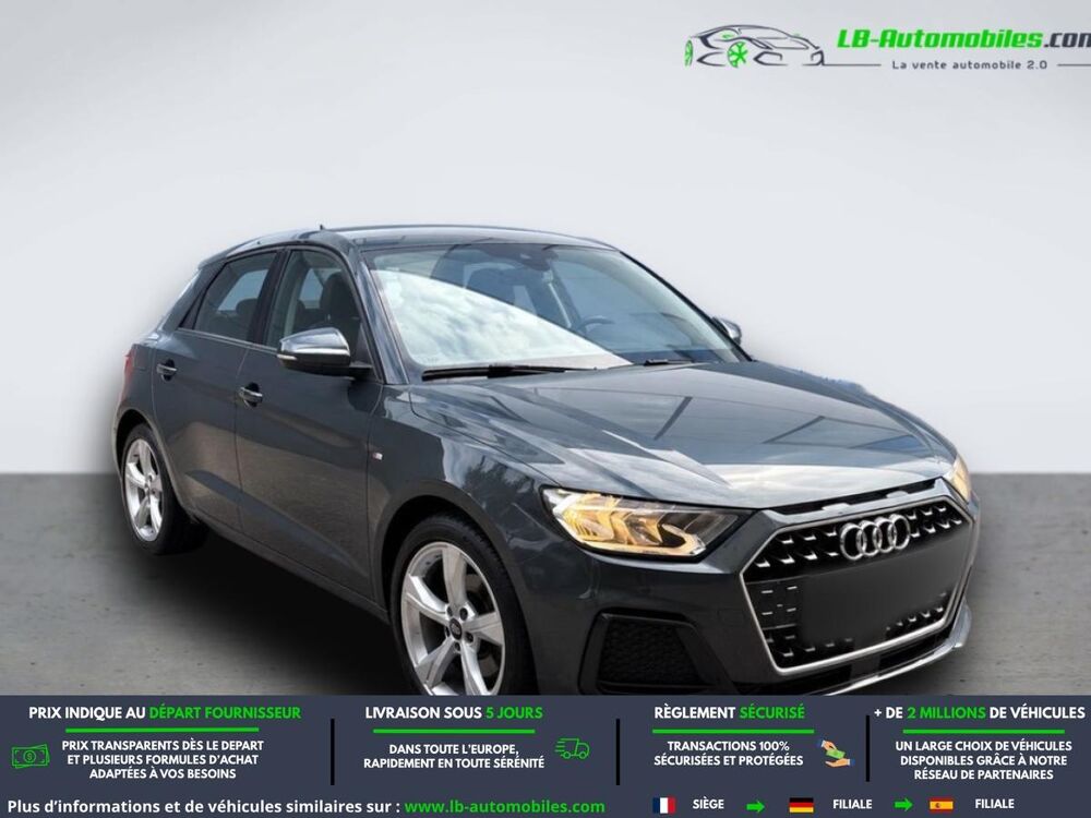 A1 35 TFSI 150 ch BVA 2019 occasion 31850 Beaupuy