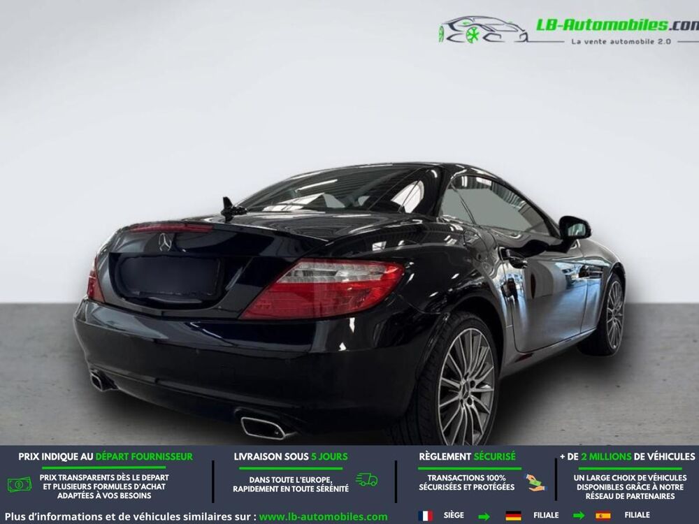 SLK 350 BVA 2011 occasion 31850 Beaupuy