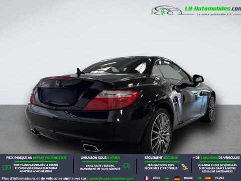 SLK 350 BVA 2011 occasion 31850 Beaupuy