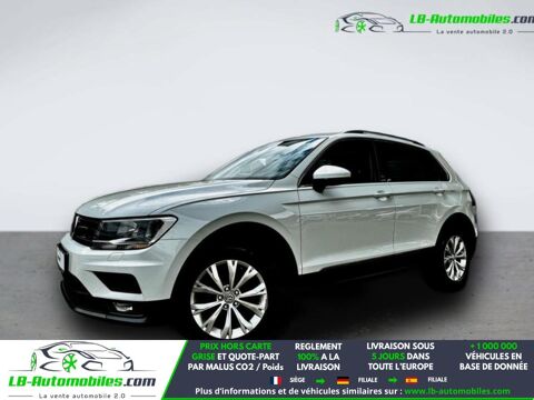 Tiguan 1.4 TSI 150 BMT BVM 2017 occasion 31850 Beaupuy
