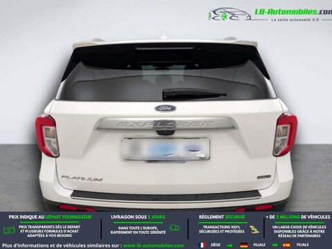 Explorer 3.0 E 457 ch PHEV BVA AWD 2023 occasion 31850 Beaupuy