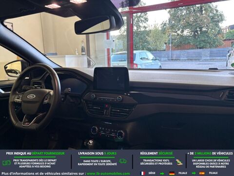 Focus ST 2.3 EcoBoost 280 BVM 2020 occasion 31850 Beaupuy