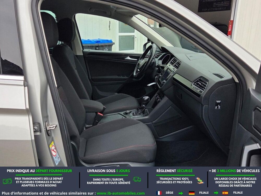 Tiguan 2.0 TSI 180 BMT BVA 4Motion 2017 occasion 31850 Beaupuy