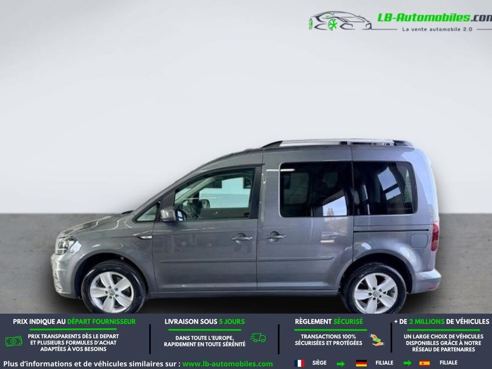 Caddy 1.4 TSI 130 BVA 2020 occasion 31850 Beaupuy