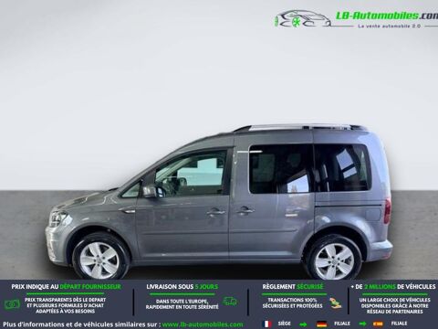 Caddy 1.4 TSI 130 BVA 2020 occasion 31850 Beaupuy