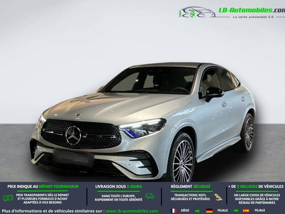 Classe GLC 220 d BVA 4Matic 2026 occasion 31850 Beaupuy