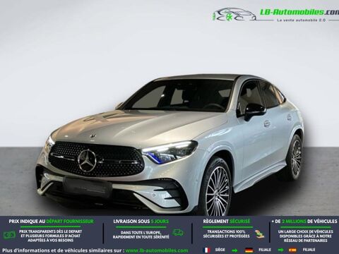 Annonce voiture Mercedes Classe GLC 62980 €