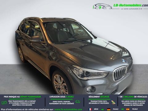 Annonce voiture BMW X1 19590 €