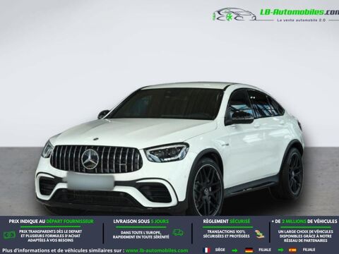 Classe GLC 63 S AMG BVA 4Matic+ 2020 occasion 31850 Beaupuy