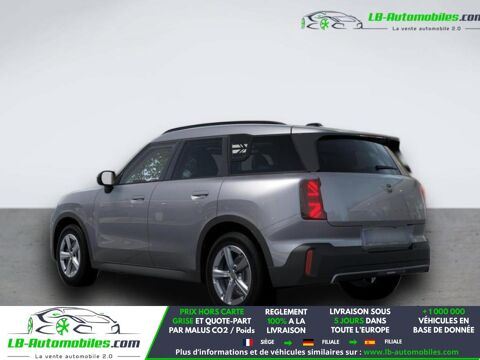 Countryman 170 ch BVA 2024 occasion 31850 Beaupuy