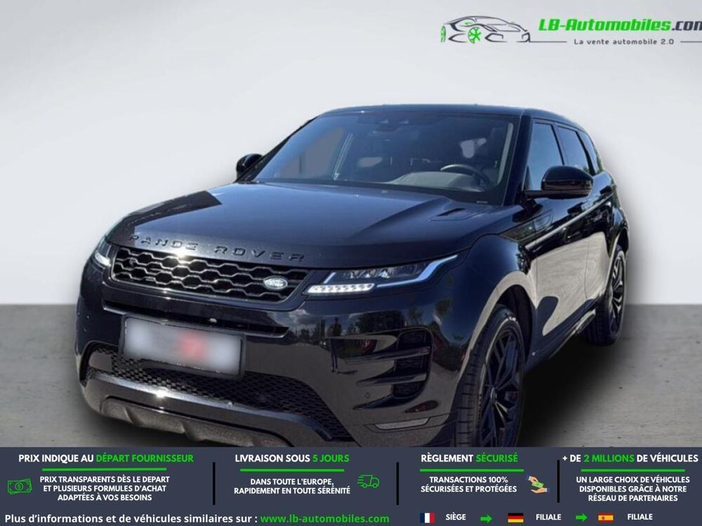Range Rover Evoque P250 AWD BVA 2021 occasion 31850 Beaupuy