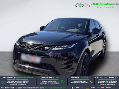 Land-Rover Range Rover Evoque P250 AWD BVA 2021 occasion Beaupuy 31850