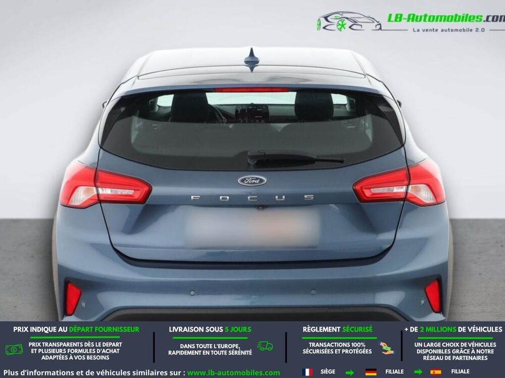 Focus 1.0 EcoBoost 125 BVM 2018 occasion 31850 Beaupuy