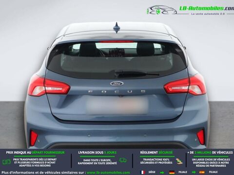 Focus 1.0 EcoBoost 125 BVM 2018 occasion 31850 Beaupuy