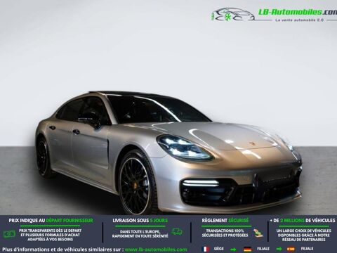 Annonce voiture Porsche Panamera 86500 €