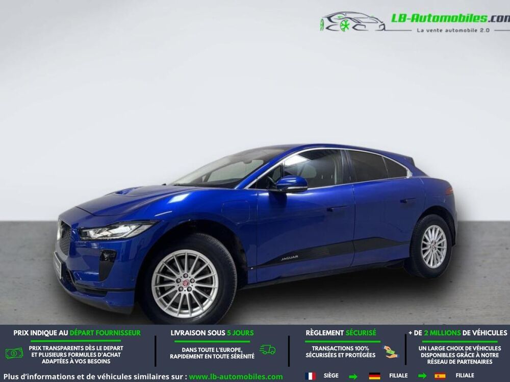 I-PACE AWD 90kWh 400ch 2019 occasion 31850 Beaupuy