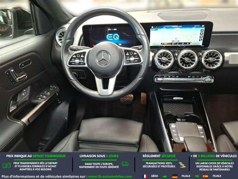 EQB 300 4Matic 2023 occasion 31850 Beaupuy
