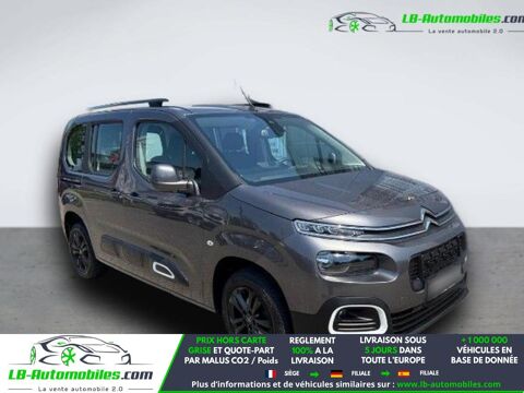 Berlingo BlueHDi 100 BVM 2020 occasion 31850 Beaupuy