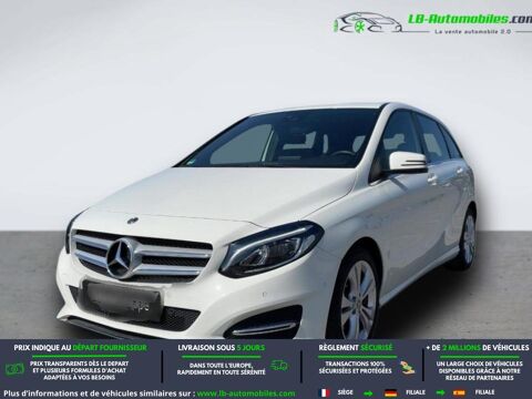Mercedes Classe B 200 BVA 2017 occasion Beaupuy 31850