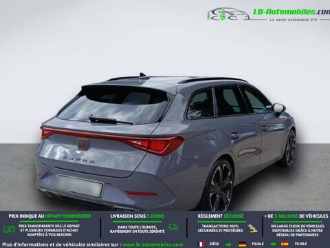 Leon 2.0 TSI 245 ch BVA 2022 occasion 31850 Beaupuy