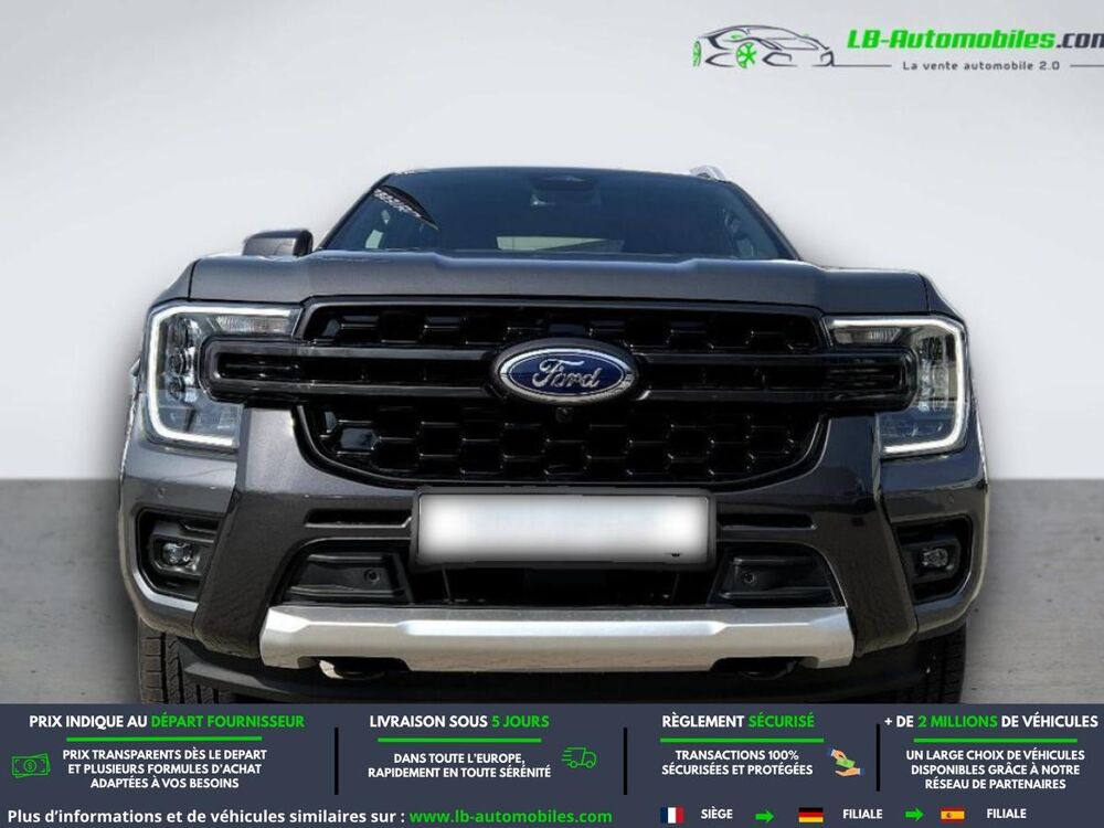 Ranger DOUBLE CABINE 3.0 V6 240 CH BVA e-4WD 2025 occasion 31850 Beaupuy