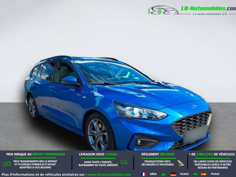 Focus 1.5 EcoBoost 150 BVA 2019 occasion 31850 Beaupuy