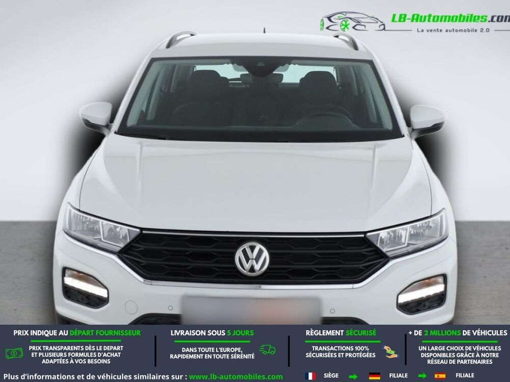 T-ROC 1.0 TSI 115 Start/Stop BVM 2018 occasion 31850 Beaupuy