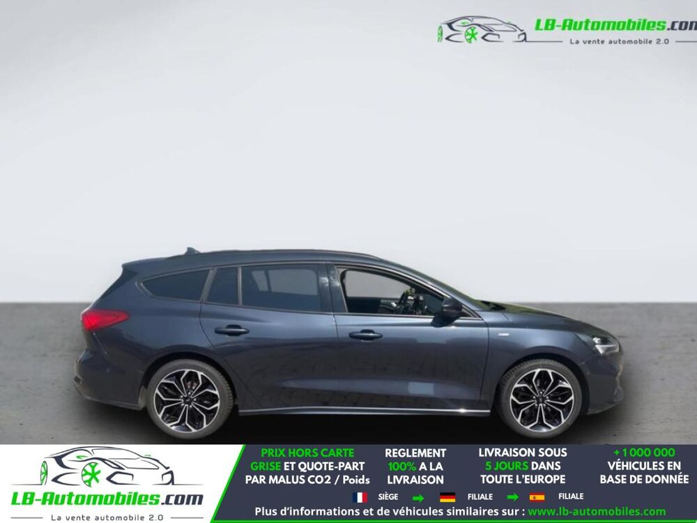 Focus 1.5 EcoBoost 150 BVA 2020 occasion 31850 Beaupuy