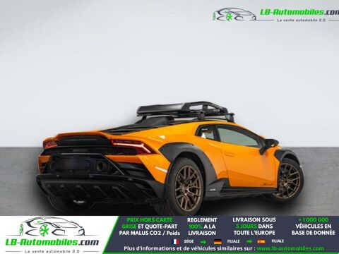 Huracan Sterrato 5.2 V10 610 4WD 2026 occasion 31850 Beaupuy