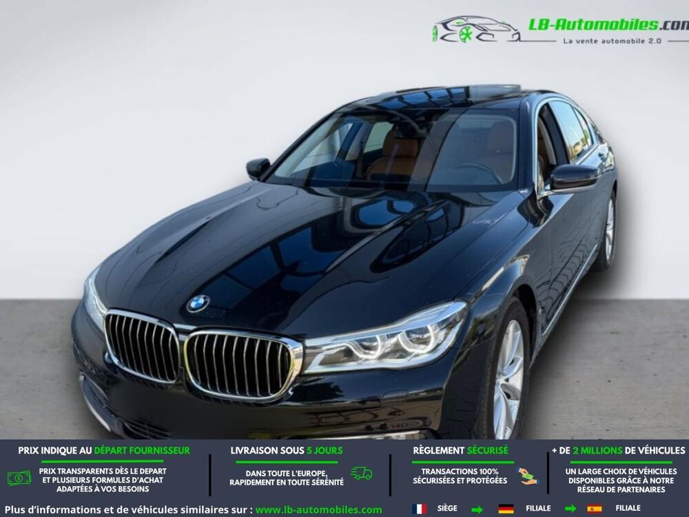 S&eacute;rie 7 730d xDrive 265 ch 2016 occasion 31850 Beaupuy