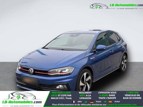 Volkswagen Polo 2.0 TSI 207 S&S BVA 2021 occasion Beaupuy 31850