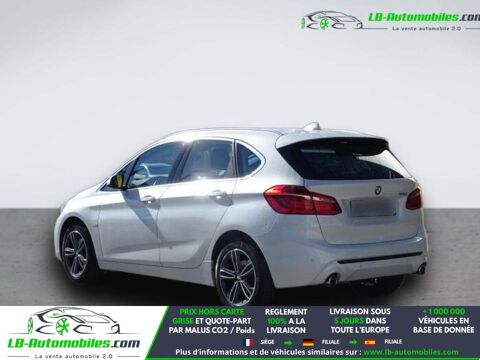 Serie 2 220i 192 ch BVA 2018 occasion 31850 Beaupuy