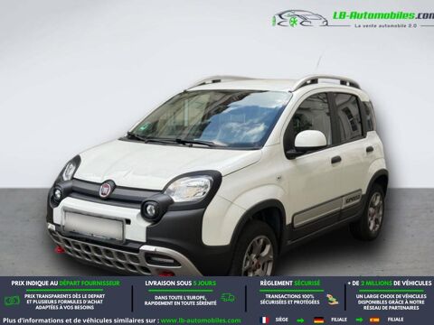 Fiat Panda 0.9 85 ch TwinAir 4x4 2019 occasion Beaupuy 31850