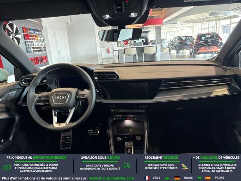 A3 35 TFSI Mild Hybrid 150 BVA 2025 occasion 31850 Beaupuy